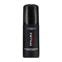 Thumbnail for L'OREAL Infallible Pro-Spray & Set Makeup Extender Setting Spray