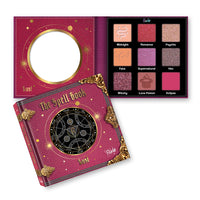 Thumbnail for RUDE The Spell Book Smooth and Blendable Eyeshadow Palette