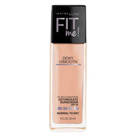 Thumbnail for MAYBELLINE Fit Me! Dewy and Smooth Foundation - Buff Beige