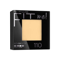 Thumbnail for MAYBELLINE Fit Me! Set + Smooth Powder