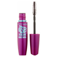 Thumbnail for MAYBELLINE Volume Express The Falsies Waterproof Mascara - Very Black