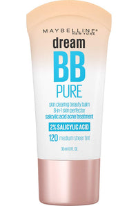 Thumbnail for MAYBELLINE Dream Pure BB Cream