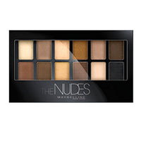 Thumbnail for MAYBELLINE The Nudes Palette In The Nudes - 12 Shades