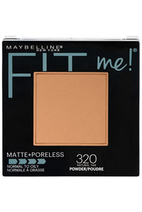 Thumbnail for MAYBELLINE Fit Me Matte + Poreless Powder