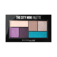 Thumbnail for MAYBELLINE The City Mini Palettes