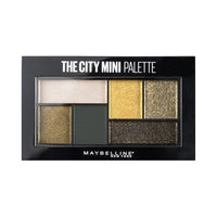 Thumbnail for MAYBELLINE The City Mini Palettes