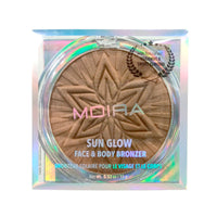 Thumbnail for MOIRA Sun Glow Face & Body Bronzer