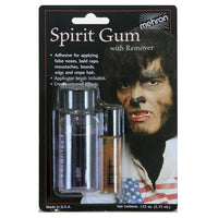 Thumbnail for mehron Spirit Gum with Spirit Gum Remover - Liquid