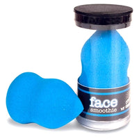 Thumbnail for mehron Face Smoothie Sponge - Blue