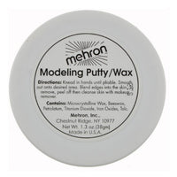 Thumbnail for mehron Modeling Putty / Wax