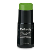 Thumbnail for mehron CreamBlend Stick - Green