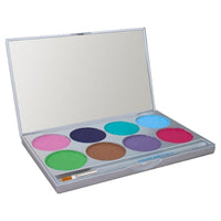 Thumbnail for mehron Paradise Makeup AQ - 8 Color Palette