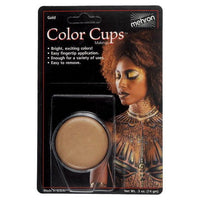Thumbnail for mehron Color Cups Face and Body Paint