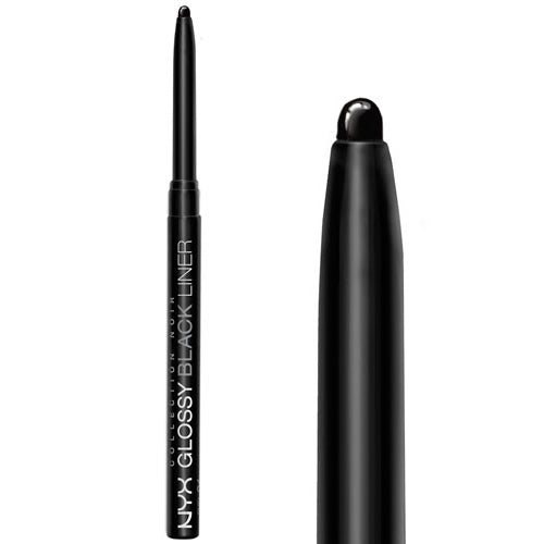 NYX Collection Noir Black Liner