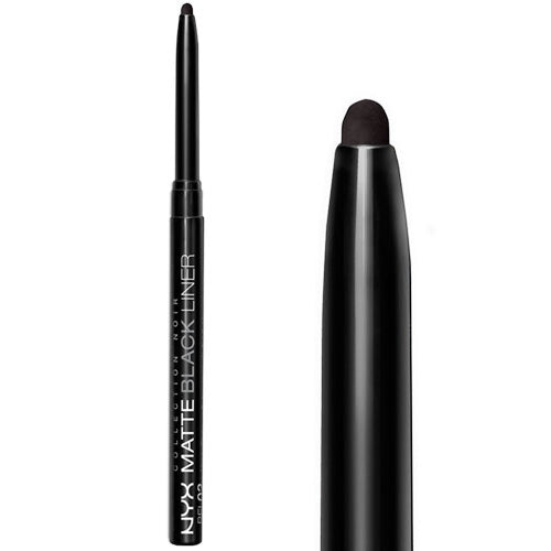 NYX Collection Noir Black Liner