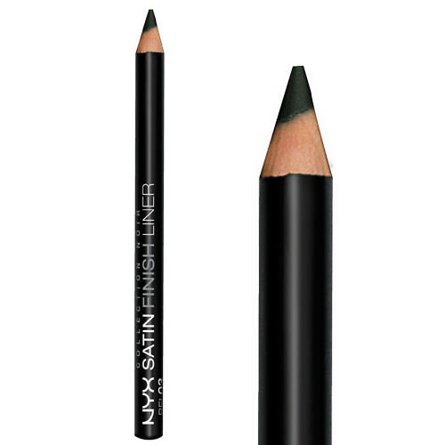 NYX Collection Noir Black Liner