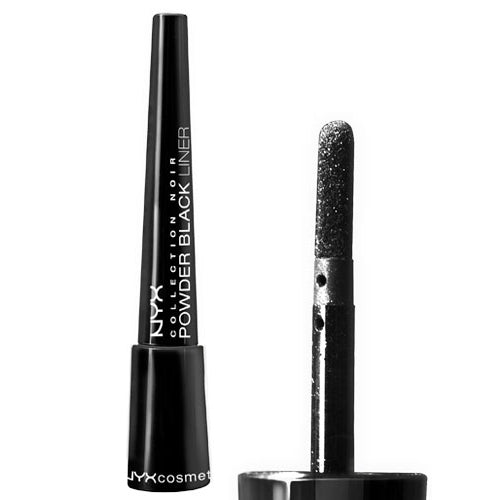 NYX Collection Noir Black Liner