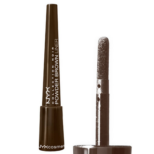 NYX Collection Noir Black Liner