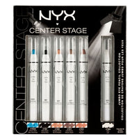 Thumbnail for NYX Jumbo Eye Pencil Collection - Center Stage