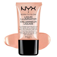 Thumbnail for NYX Born To Glow Liquid Illuminator