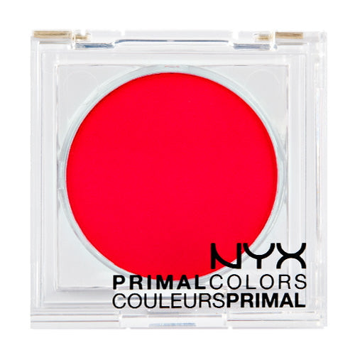 NYX Primal Colors