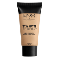 Thumbnail for NYX Stay Matte But Not Flat Liquid Foundation