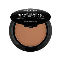 Thumbnail for NYX Stay Matte But Not Flat Powder Foundation