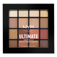 Thumbnail for NYX Ultimate Shadow Palette - Warm Neutrals