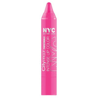 Thumbnail for NYC City Proof Twistable Intense Lip Color - Fulton St Fuchsia