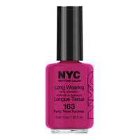 Thumbnail for NYC Long Wearing Nail Enamel