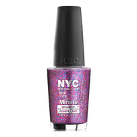 Thumbnail for NYC In A New York Color Minute Sparkle Top Coat - Big City Dazzle