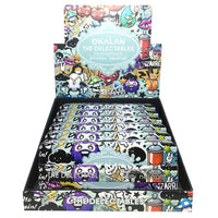 Thumbnail for OKALAN The Delectables Eyeshadow Palette A Display Set, 6 Pieces