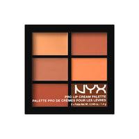 Thumbnail for NYX Pro Lip Cream Palette