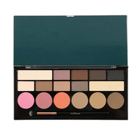 Thumbnail for PROFUSION Glamour 16 Color Face & Eyes Palette