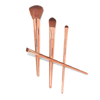 Thumbnail for PROFUSION Euphoria Collection 4 Essential Makeup Brushes