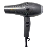 Thumbnail for 1875w Nano Ionic Hair Dryer with 12 Heat Cool Combo Settings Black Pearl