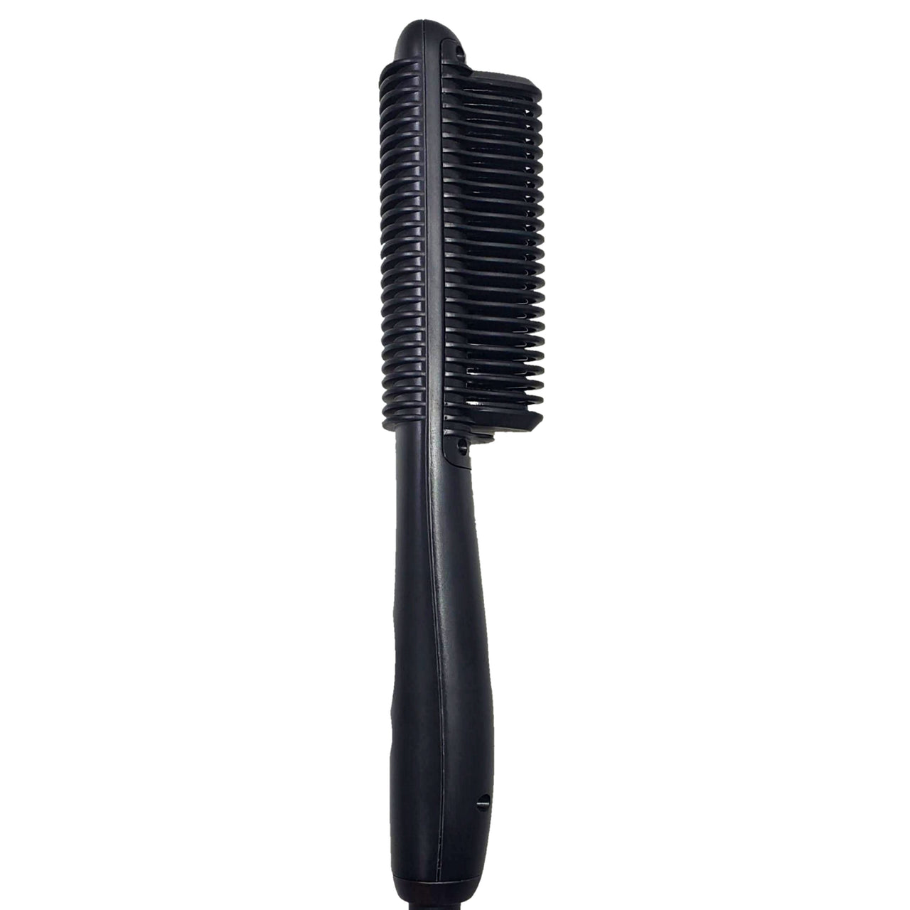 23 Ionic Ceramic Comb Plates Heated Brush Volumizes and Straightens Hair with Adjustable Temperature