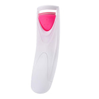 Thumbnail for Portable Heated Eyelash Curler Turns Dull Lifeless Lashes Into Perky Expressive and Gorgeous Long Lashes