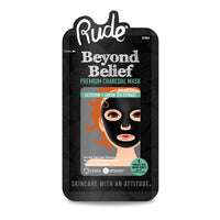 Thumbnail for RUDE Beyond Belief Purifying Charcoal Face Mask