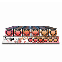 Thumbnail for RUDE Amiga Ombre Blush Acrylic Display, 72 Pieces