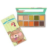 Thumbnail for RUDE Party Animals 10 Eyeshadow Palette