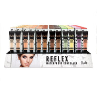 Thumbnail for RUDE Reflex Waterproof Concealer Acrylic Display Set, 144 Pieces + 12 Testers