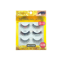 Thumbnail for ABSOLUTE Poppy & Ivy 5D Darling Lashes (3-Pack)