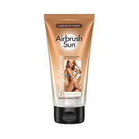 Thumbnail for SALLY HANSEN Airbrush Sun Tanning Lotion - Light To Medium