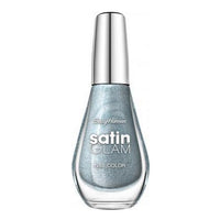 Thumbnail for SALLY HANSEN Satin Glam Shimmery Matte Finish Nail Color
