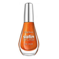 Thumbnail for SALLY HANSEN Satin Glam Shimmery Matte Finish Nail Color