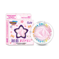Thumbnail for RUDE Manga Collection Twinkle Twinkle Highlighter