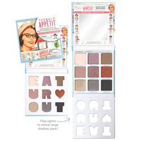 Thumbnail for theBalm Appétit Eyeshadow Palette - 9 Shades
