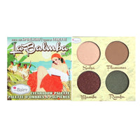 Thumbnail for theBalm La Balmba Steal the Spotlight Eyeshadow Palette Volume 1