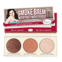 Thumbnail for theBalm Smoke Balm Vol. 4